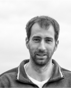 Jacob Mendt ist unser Experte für interaktive Webanwendungen und WebGIS