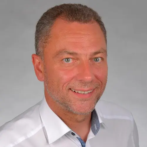 Bild von Frank Dünkel, Digital Solutions Lead bei Arcadis Germany GmbH